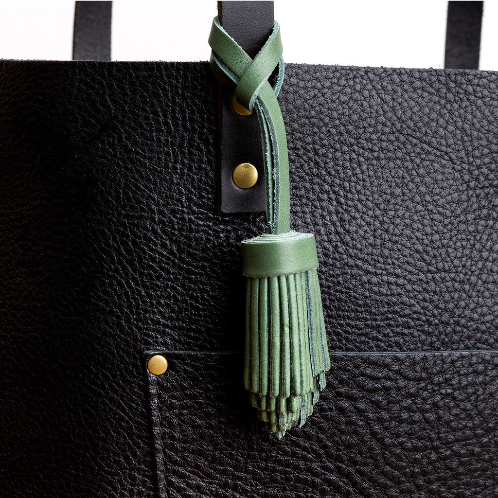 Portland Leather Goods Pom Tassel