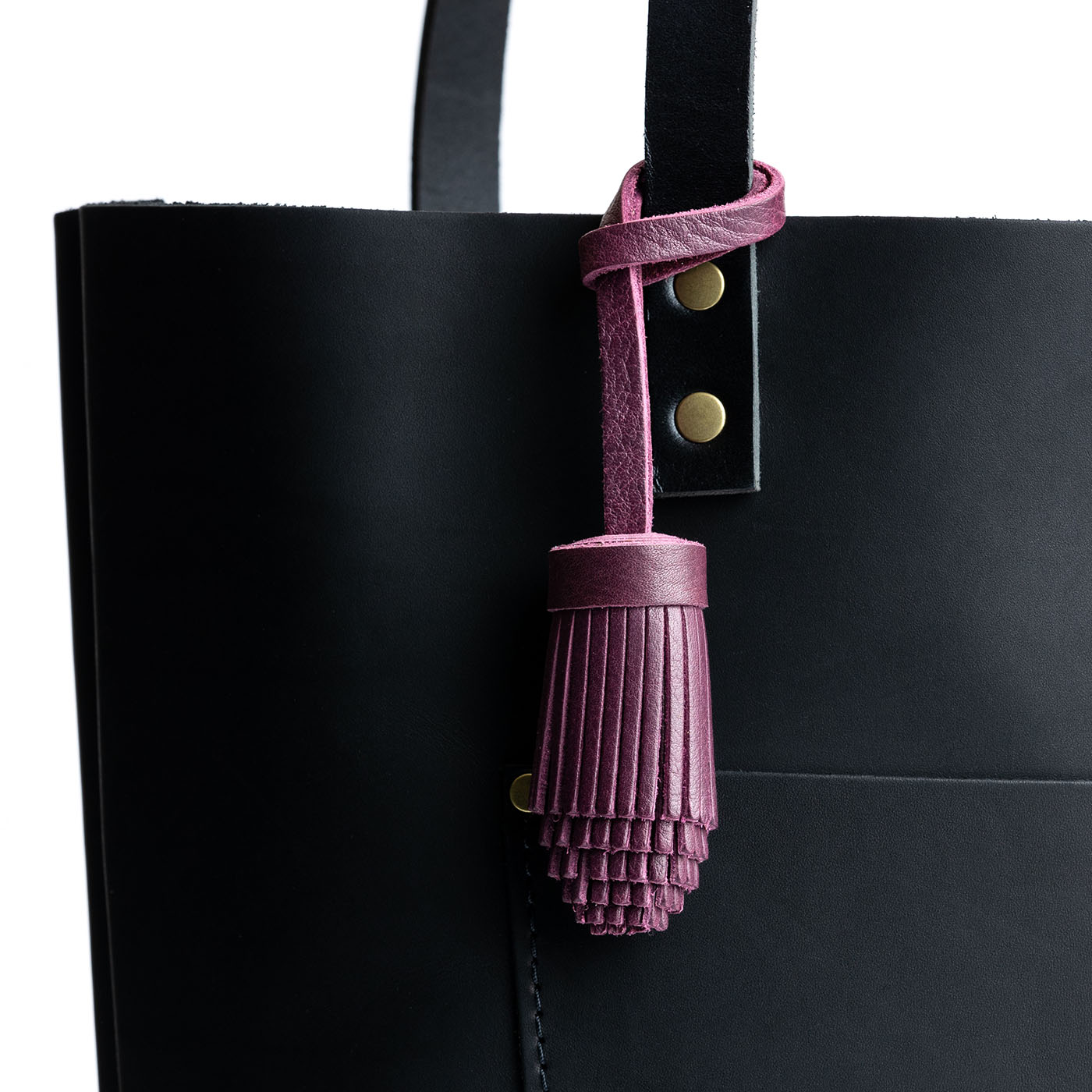 Portland Leather Goods Pom Tassel