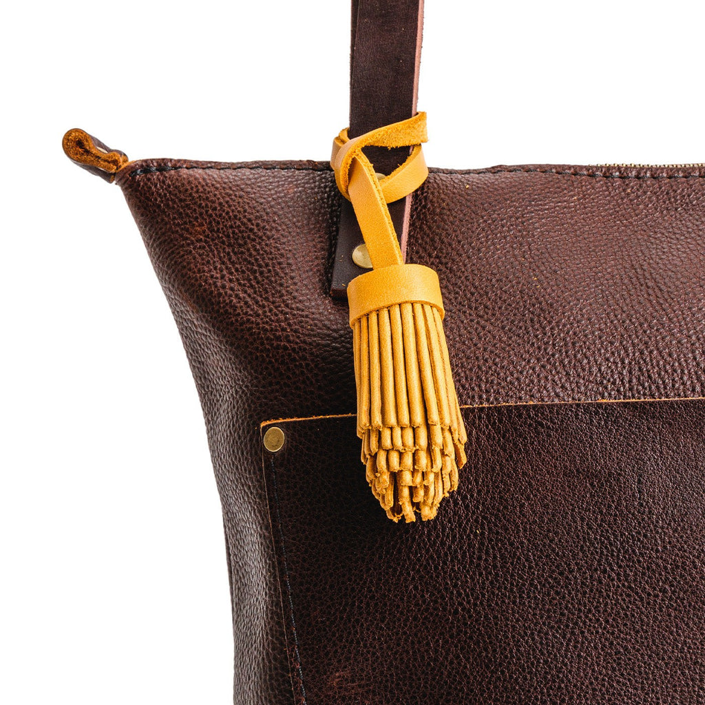Portland Leather Goods Pom Tassel