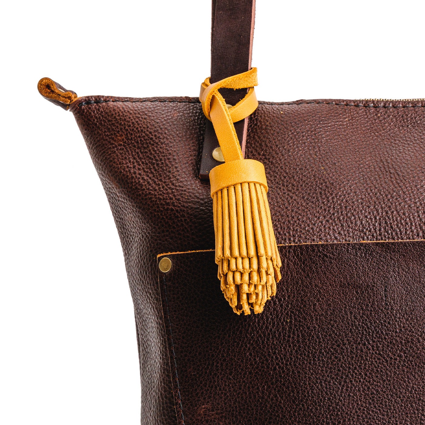 Portland Leather Goods Pom Tassel