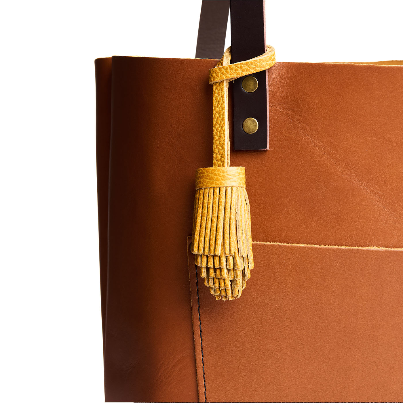 Portland Leather Goods Pom Tassel