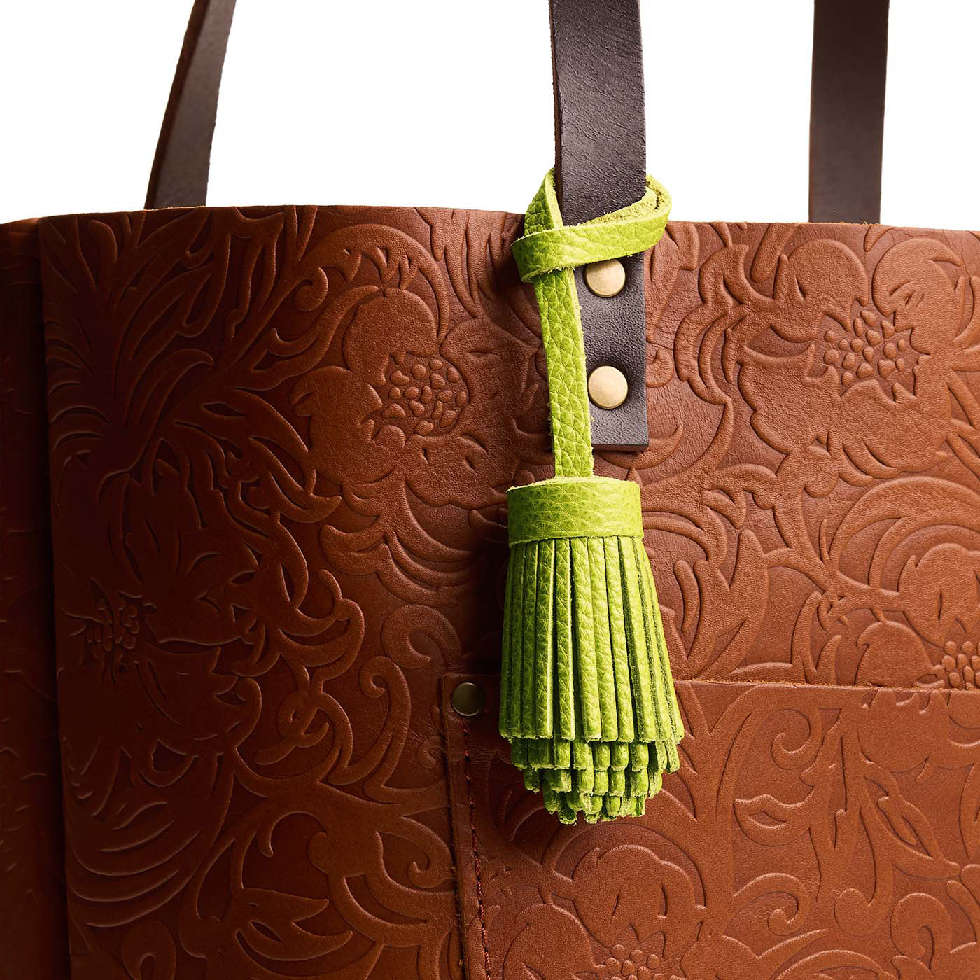 Portland Leather Goods Pom Tassel