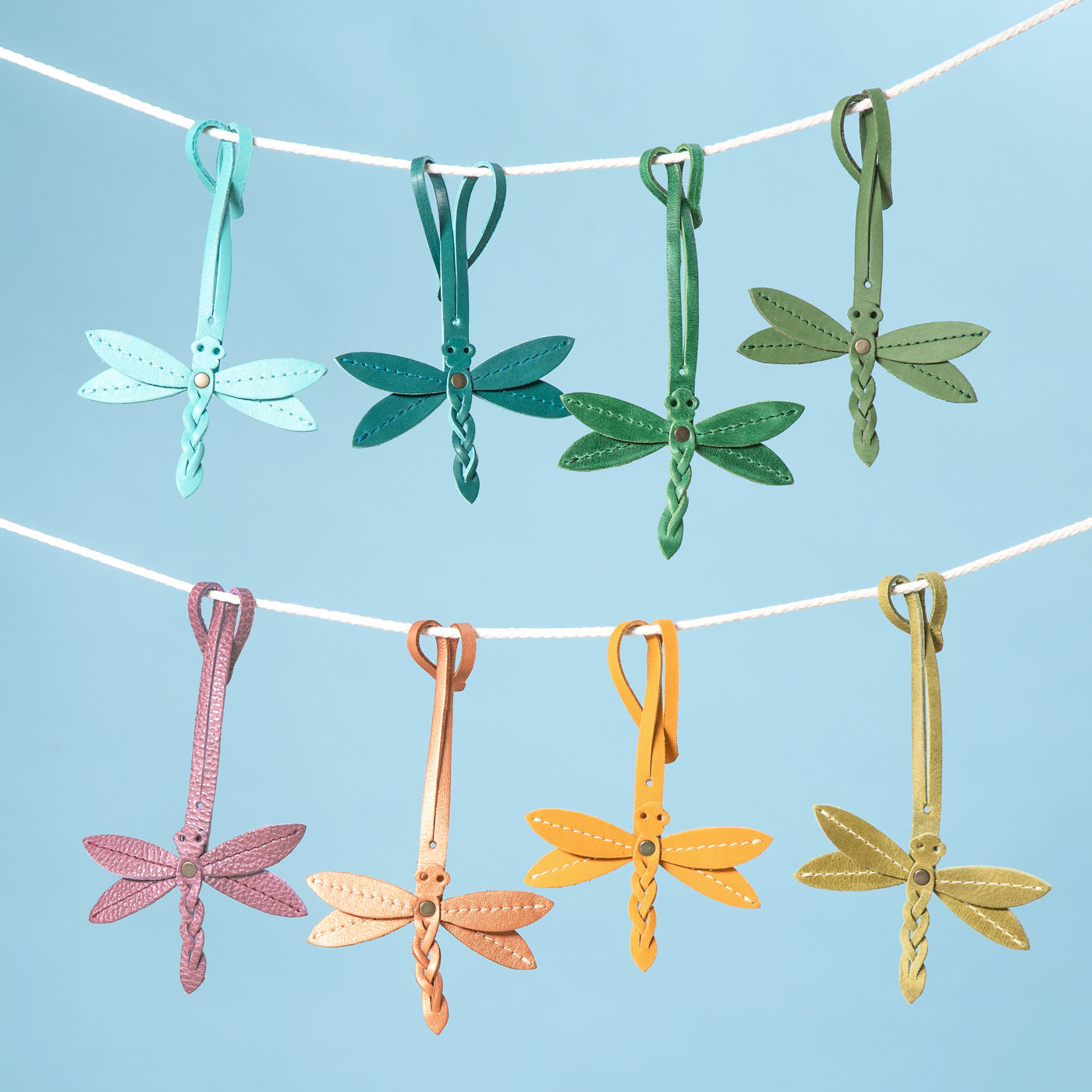 Portland Leather Goods Dragonfly Tassel