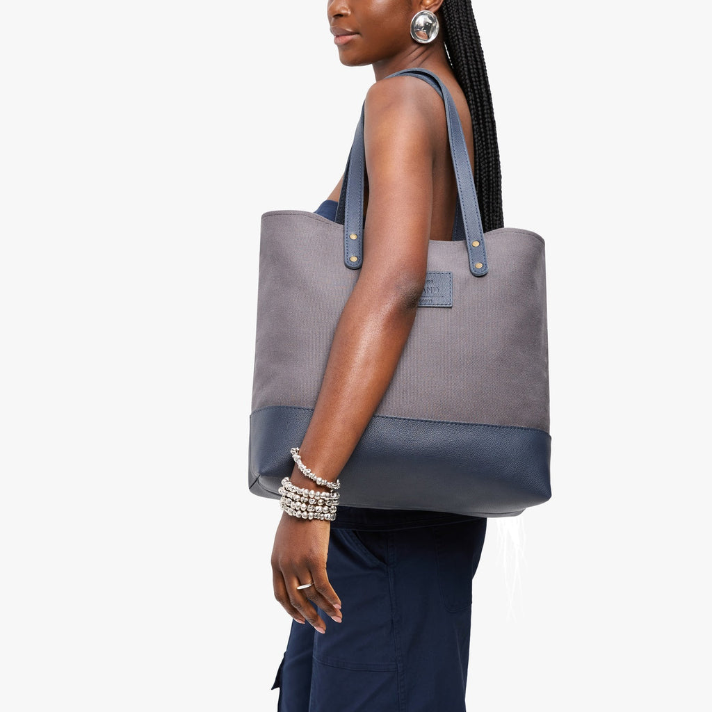 Portland Leather Goods The Big Big Tote