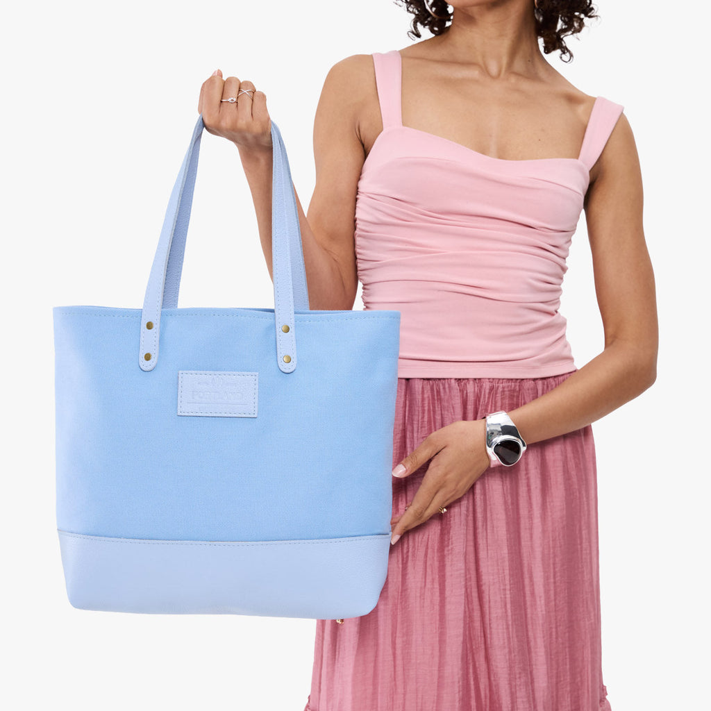 Portland Leather Goods The Big Big Tote
