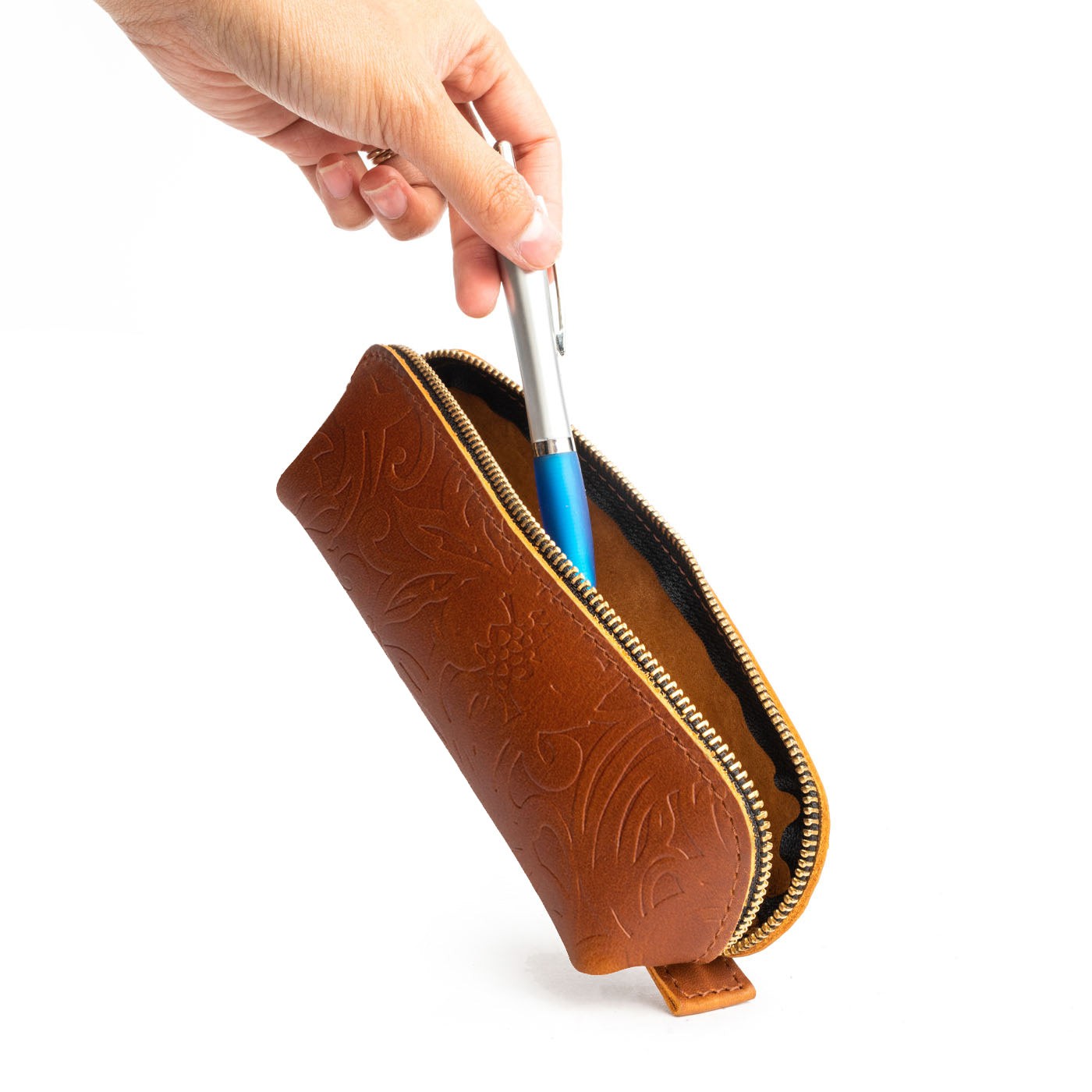 Portland Leather Goods The Sidekick Pouch