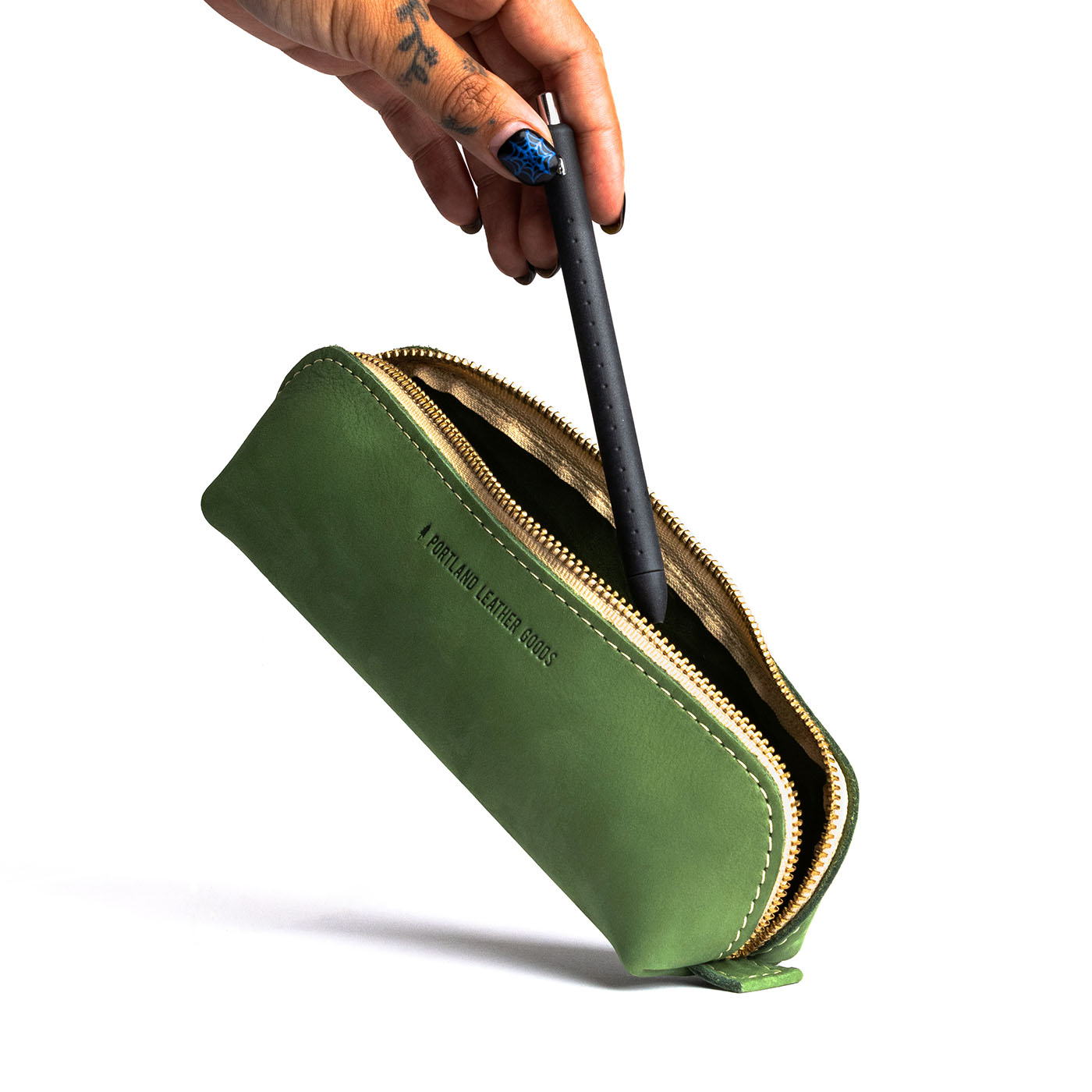 Portland Leather Goods The Sidekick Pouch