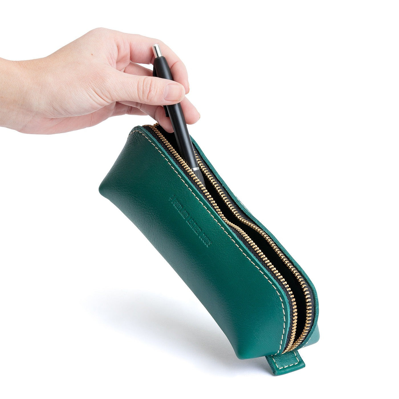 Portland Leather Goods The Sidekick Pouch