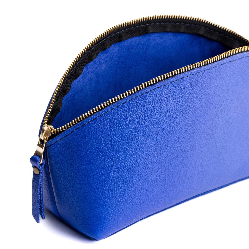 Portland Leather Goods 'Almost Perfect' Eclipse Makeup Bag