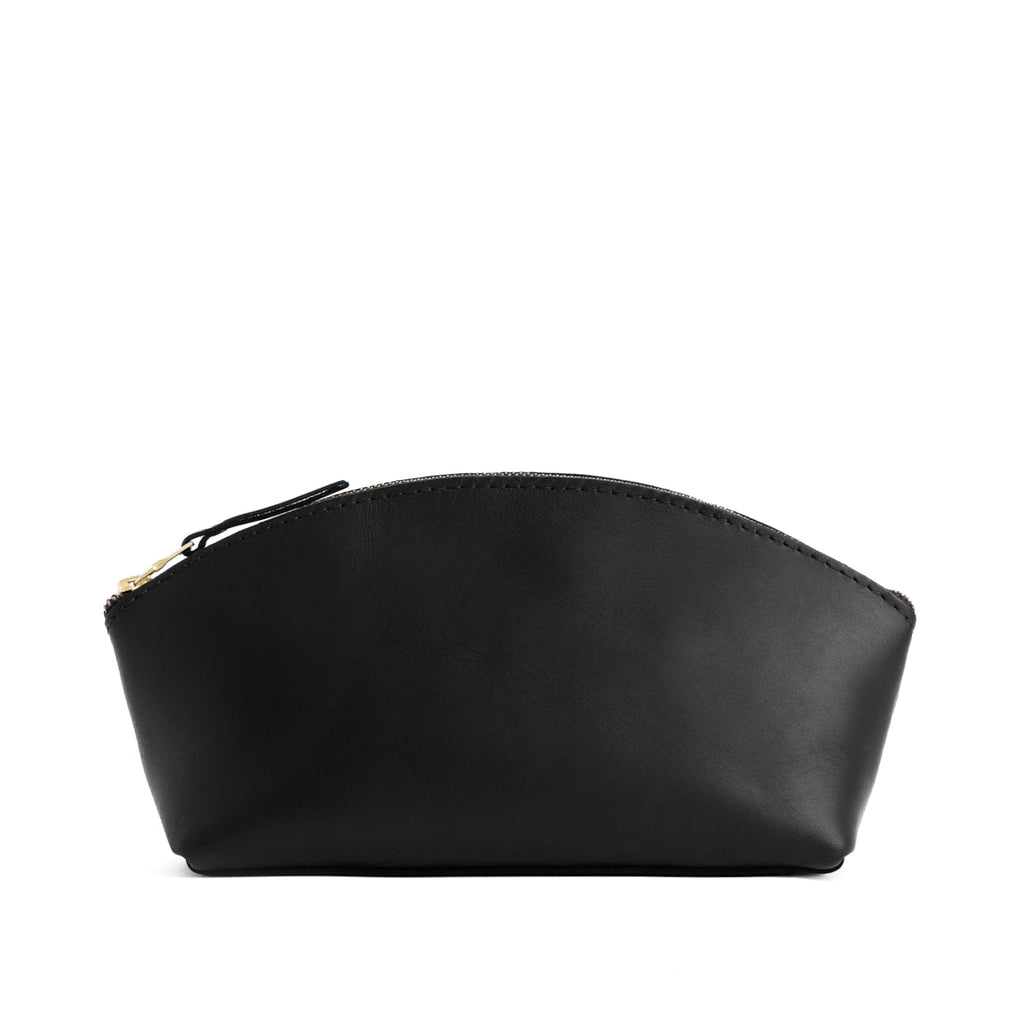 Portland Leather Goods 'Almost Perfect' Eclipse Makeup Bag