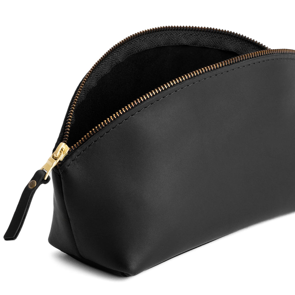 Portland Leather Goods 'Almost Perfect' Eclipse Makeup Bag