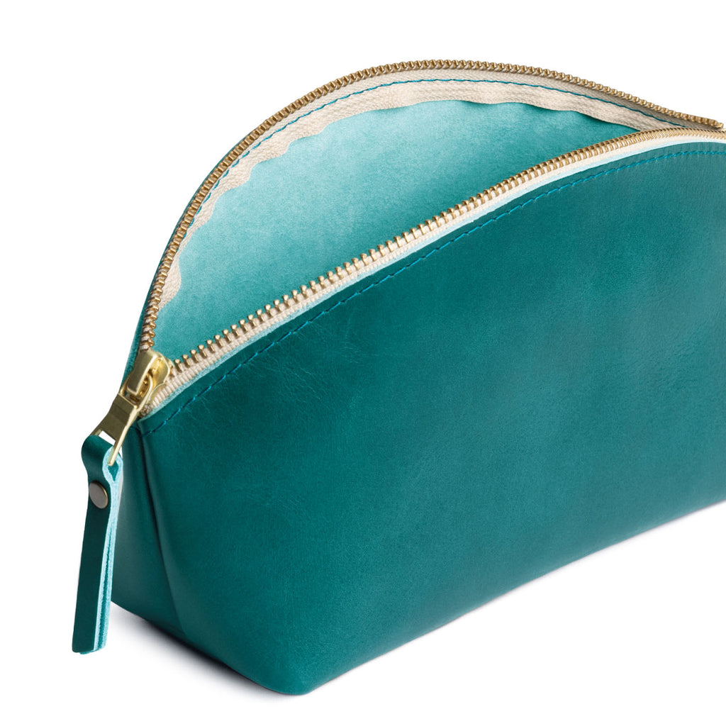 Portland Leather Goods 'Almost Perfect' Eclipse Makeup Bag