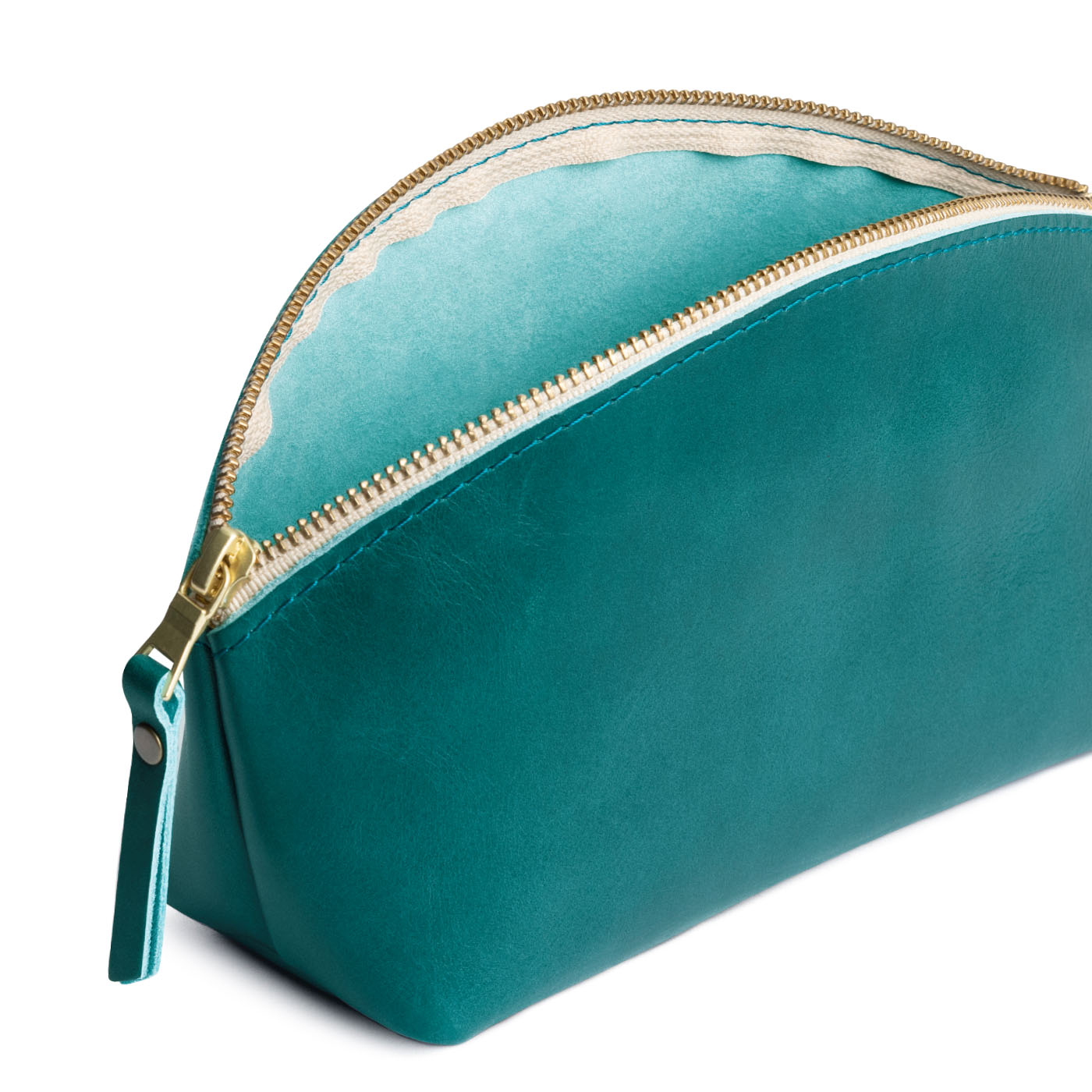 Portland Leather Goods 'Almost Perfect' Eclipse Makeup Bag