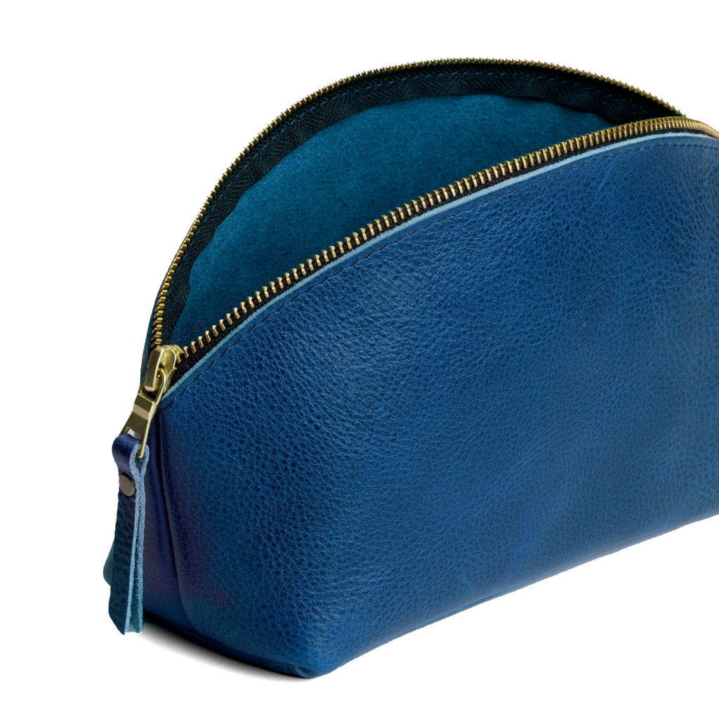 Portland Leather Goods 'Almost Perfect' Eclipse Makeup Bag