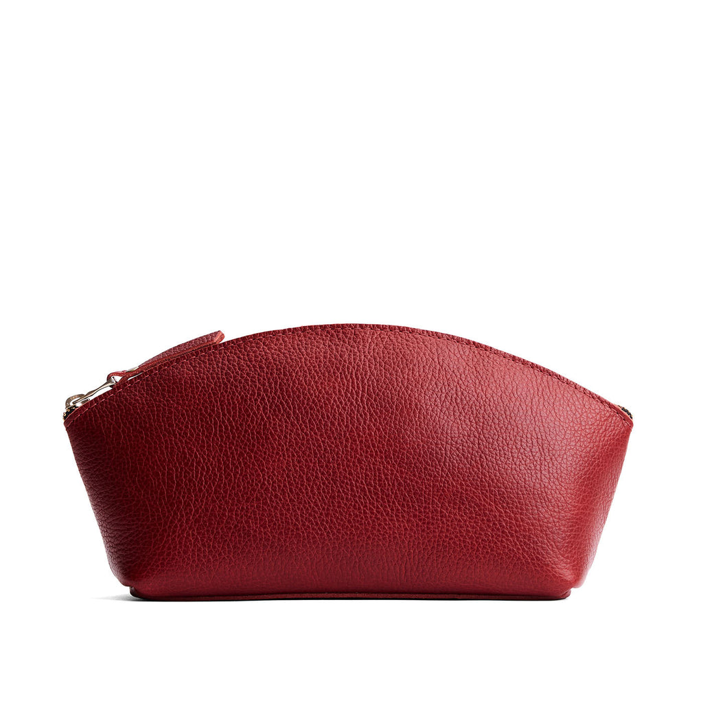 Portland Leather Goods 'Almost Perfect' Eclipse Makeup Bag