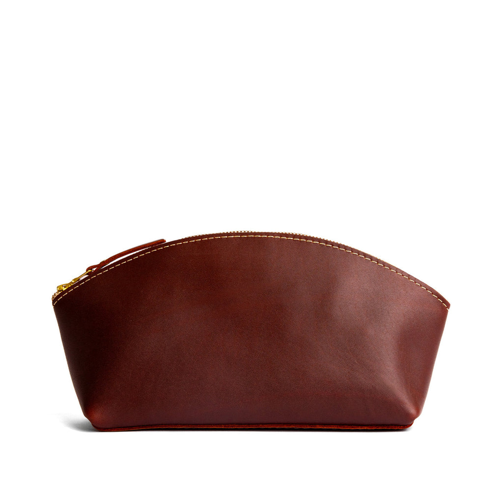 Portland Leather Goods 'Almost Perfect' Eclipse Makeup Bag
