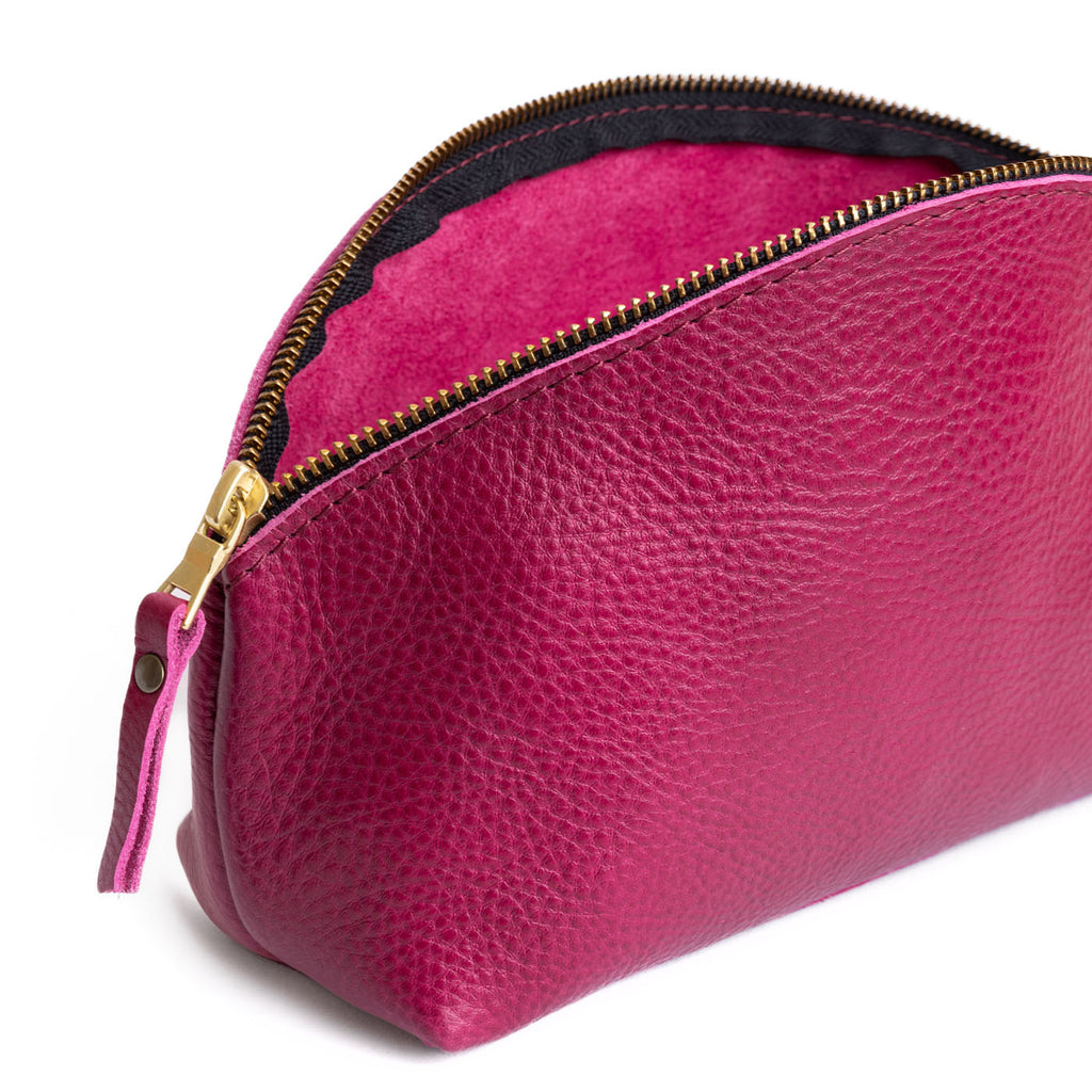 Portland Leather Goods 'Almost Perfect' Eclipse Makeup Bag