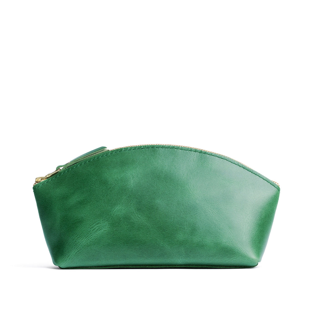 Portland Leather Goods 'Almost Perfect' Eclipse Makeup Bag