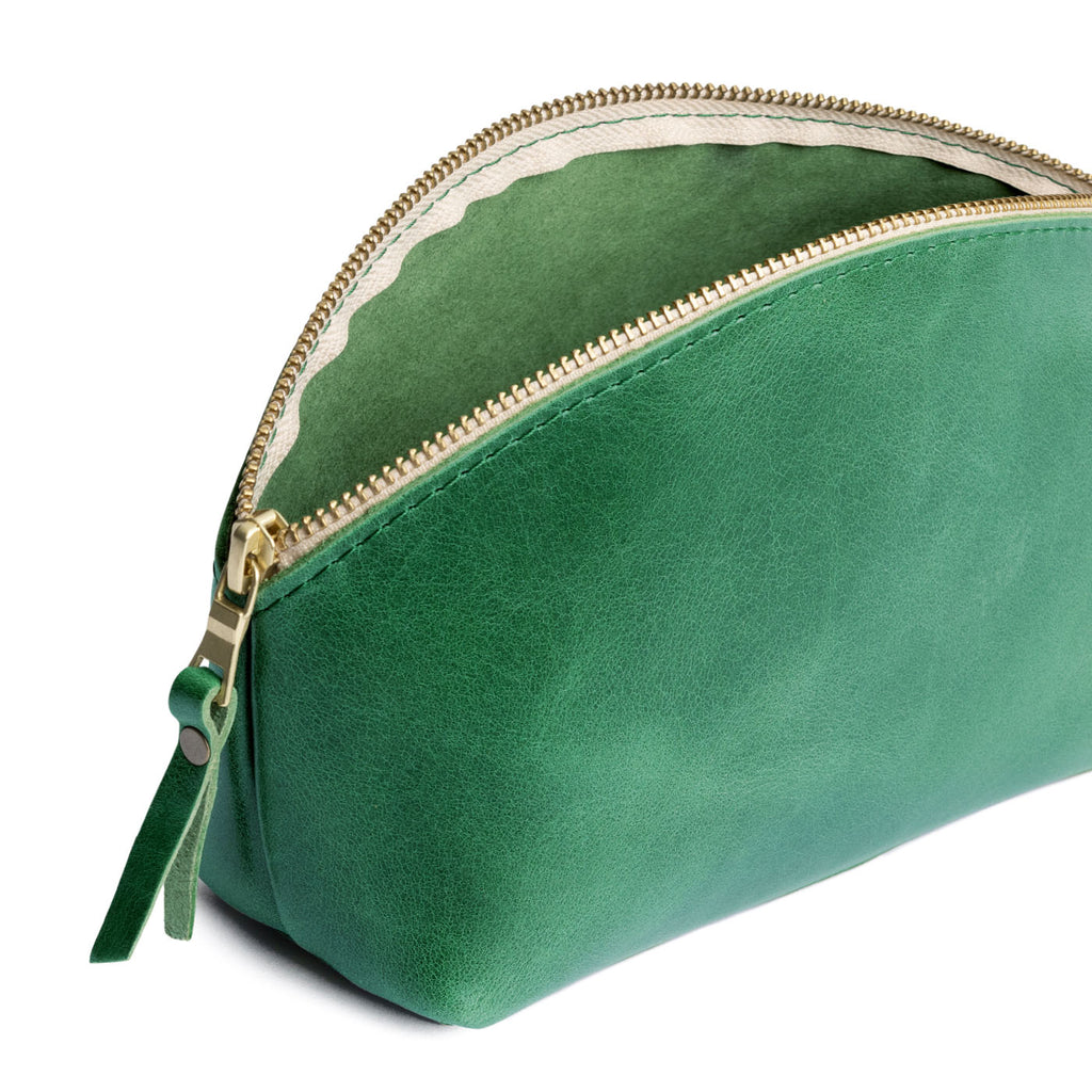 Portland Leather Goods 'Almost Perfect' Eclipse Makeup Bag