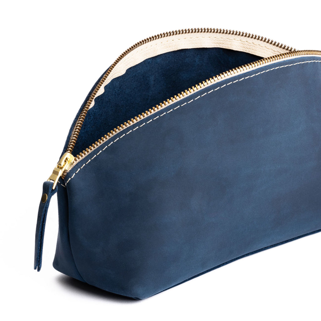 Portland Leather Goods 'Almost Perfect' Eclipse Makeup Bag