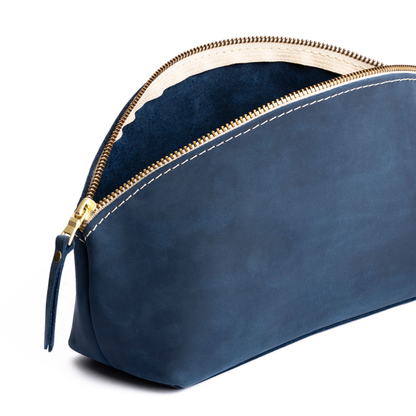 Portland Leather Goods 'Almost Perfect' Eclipse Makeup Bag