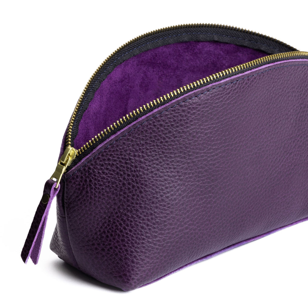 Portland Leather Goods 'Almost Perfect' Eclipse Makeup Bag