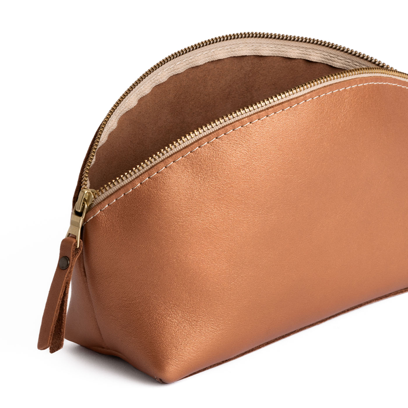 Portland Leather Goods 'Almost Perfect' Eclipse Makeup Bag
