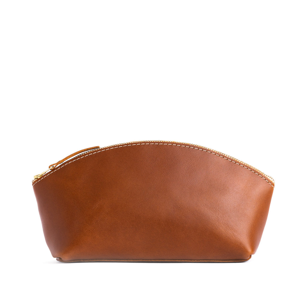 Portland Leather Goods 'Almost Perfect' Eclipse Makeup Bag