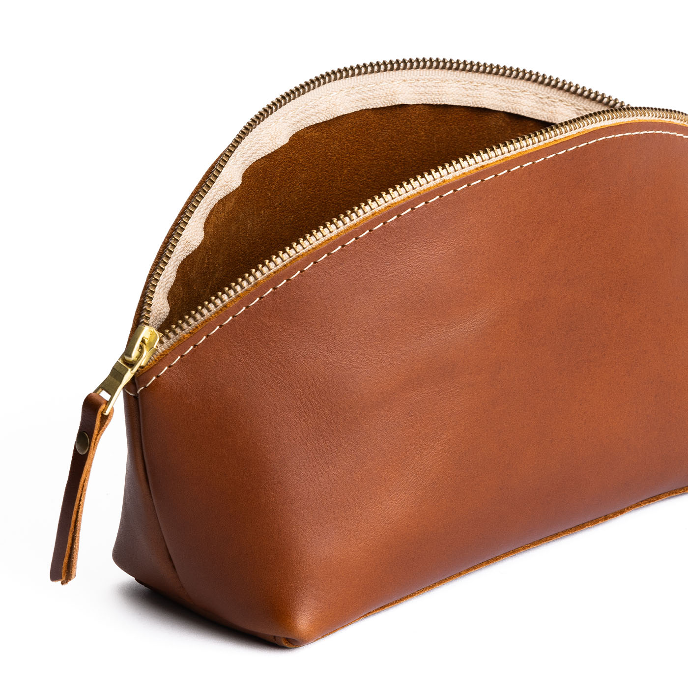 Portland Leather Goods 'Almost Perfect' Eclipse Makeup Bag