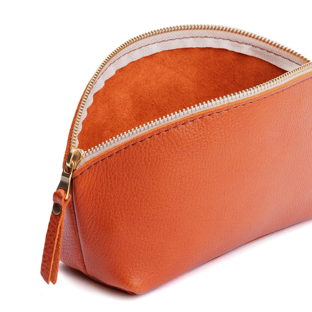 Portland Leather Goods 'Almost Perfect' Eclipse Makeup Bag