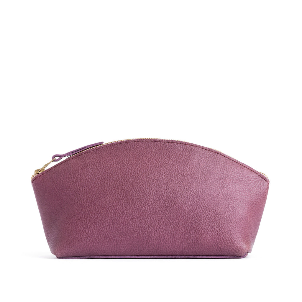 Portland Leather Goods 'Almost Perfect' Eclipse Makeup Bag