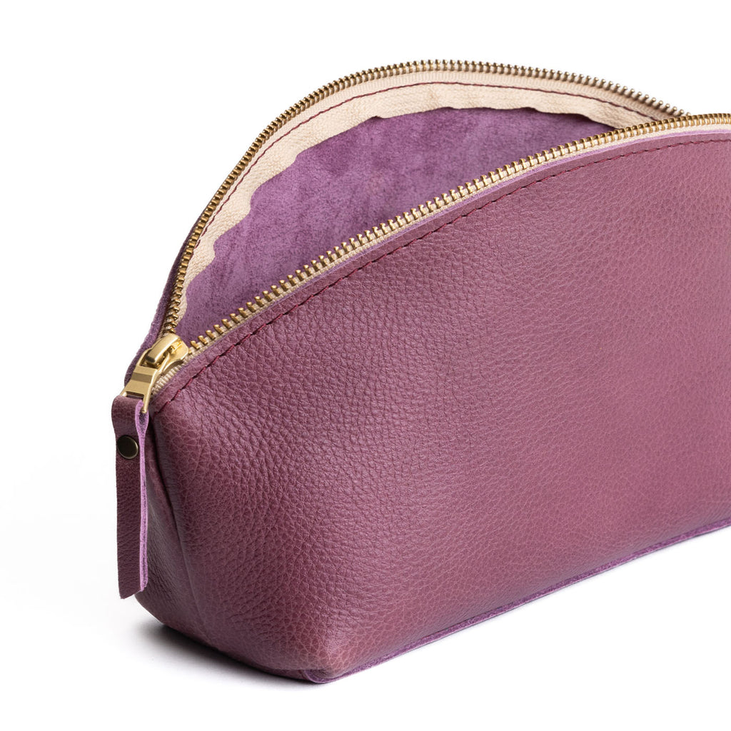 Portland Leather Goods 'Almost Perfect' Eclipse Makeup Bag