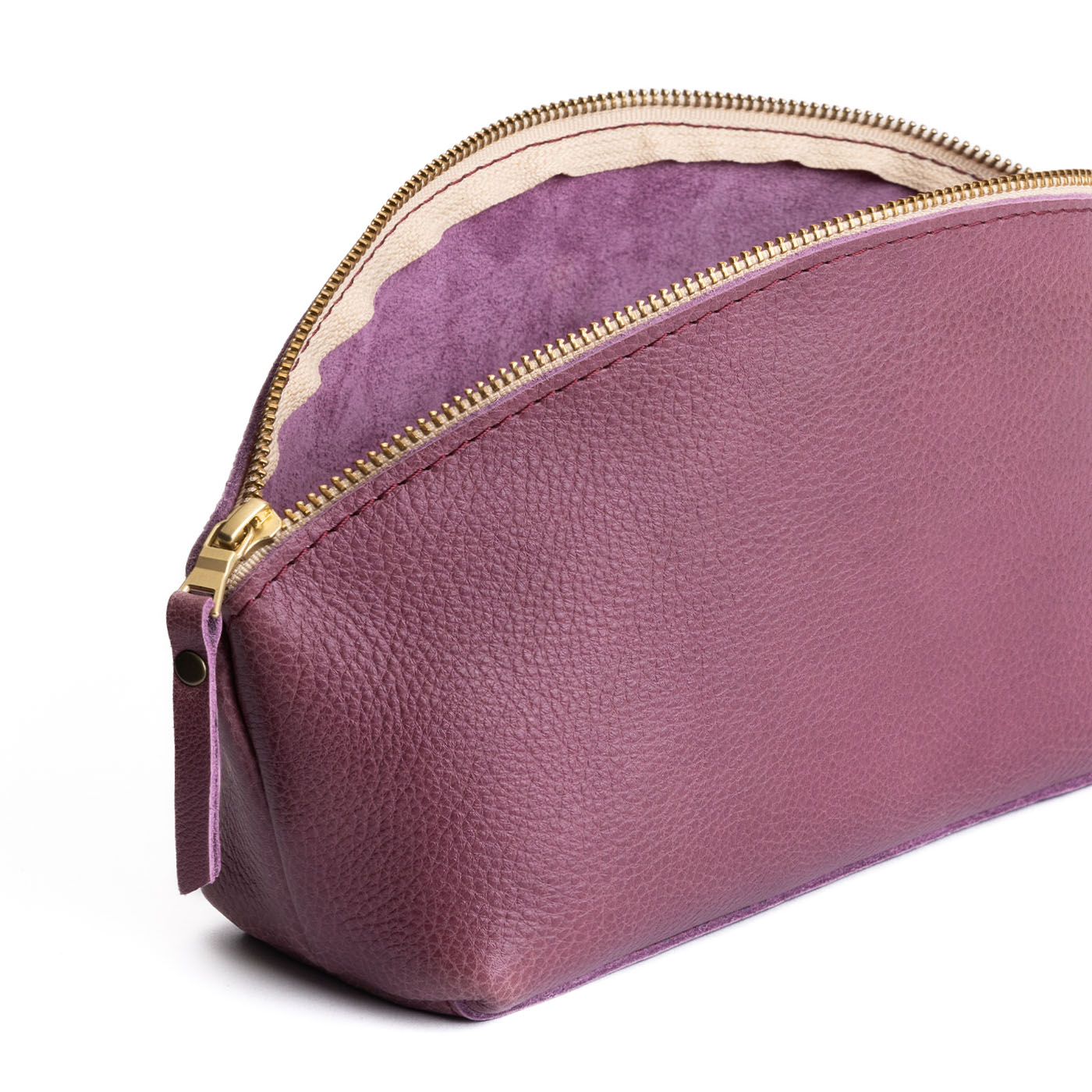 Portland Leather Goods 'Almost Perfect' Eclipse Makeup Bag