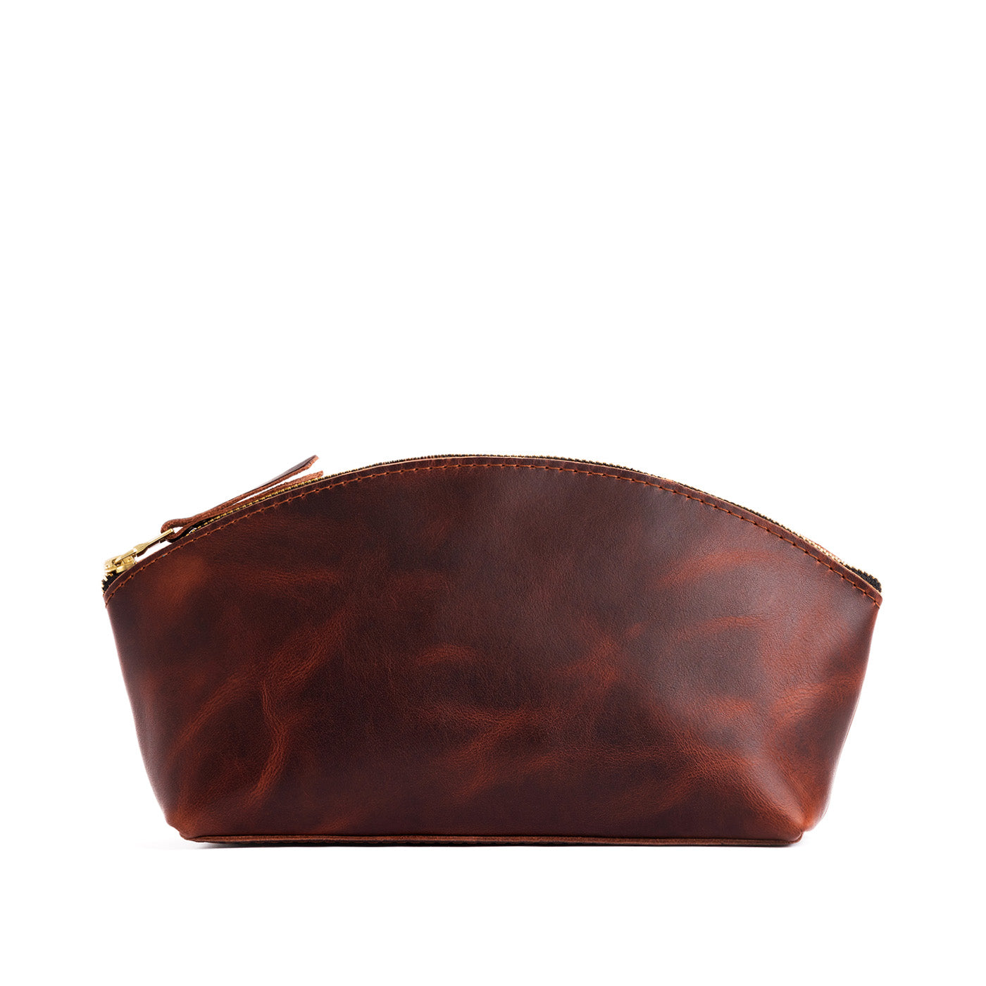 Portland Leather Goods 'Almost Perfect' Eclipse Makeup Bag