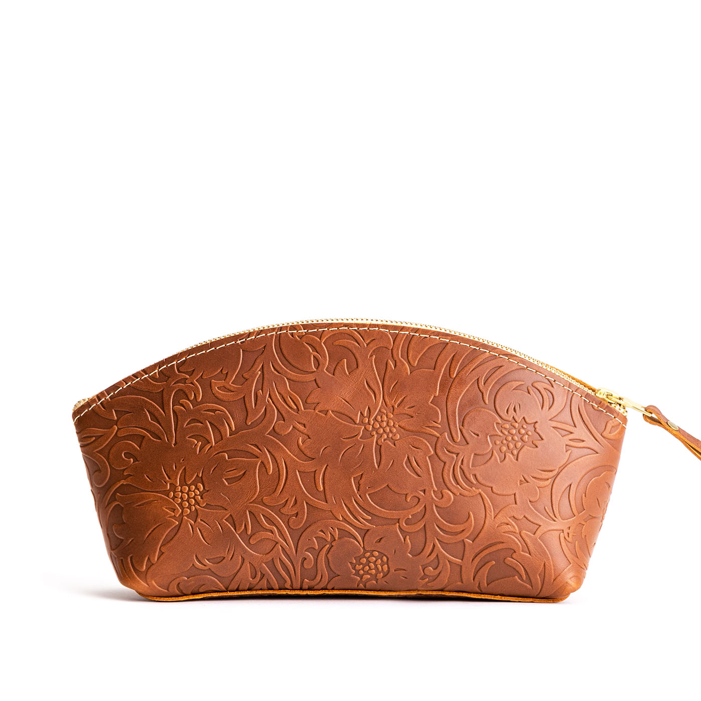 Portland Leather Goods 'Almost Perfect' Eclipse Makeup Bag