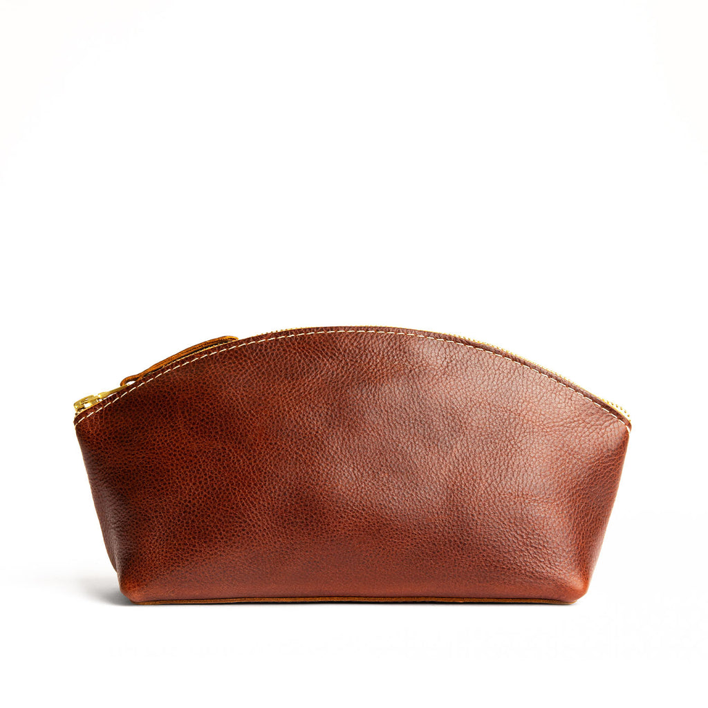Portland Leather Goods 'Almost Perfect' Eclipse Makeup Bag