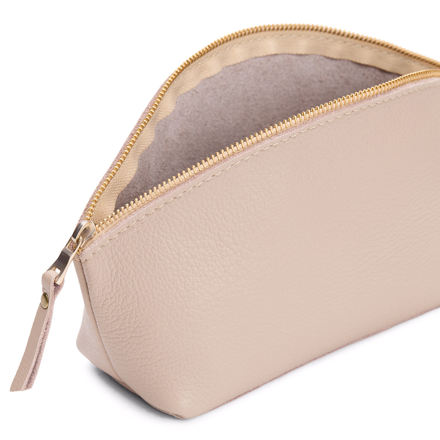 Portland Leather Goods 'Almost Perfect' Eclipse Makeup Bag