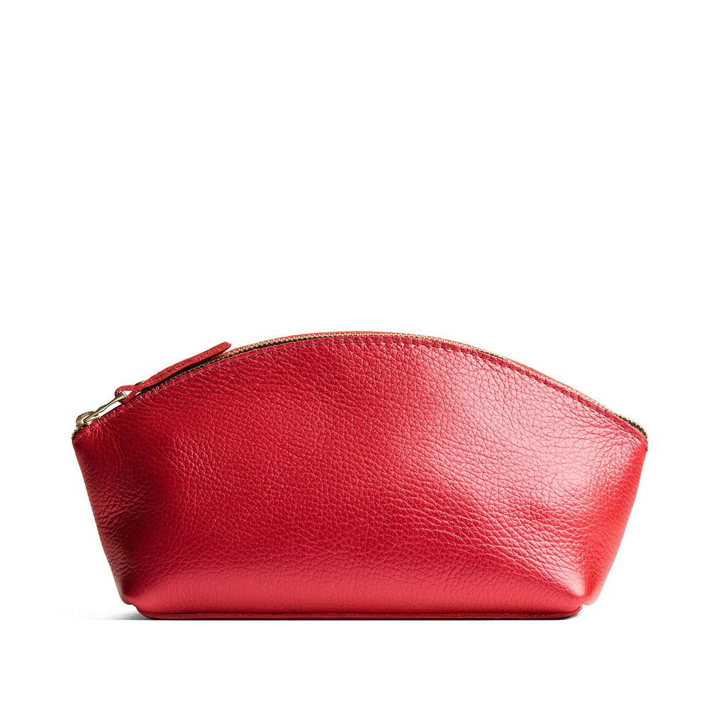 Portland Leather Goods 'Almost Perfect' Eclipse Makeup Bag