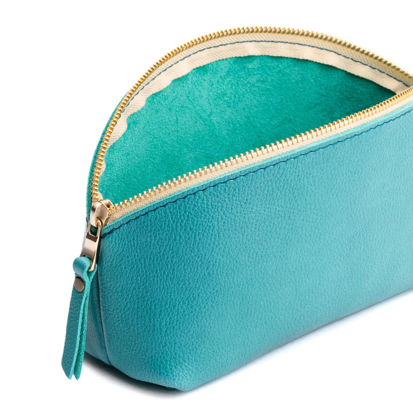 Portland Leather Goods 'Almost Perfect' Eclipse Makeup Bag