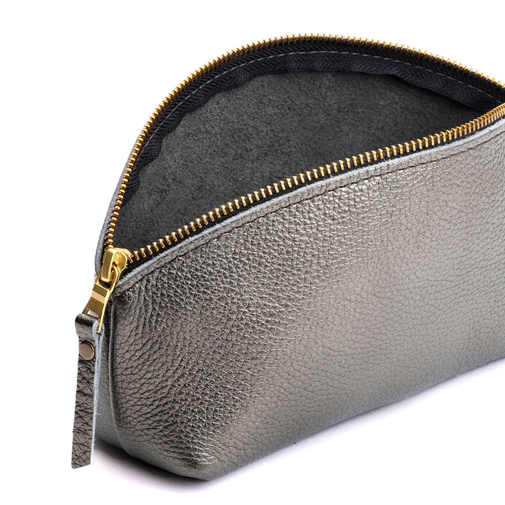 Portland Leather Goods 'Almost Perfect' Eclipse Makeup Bag