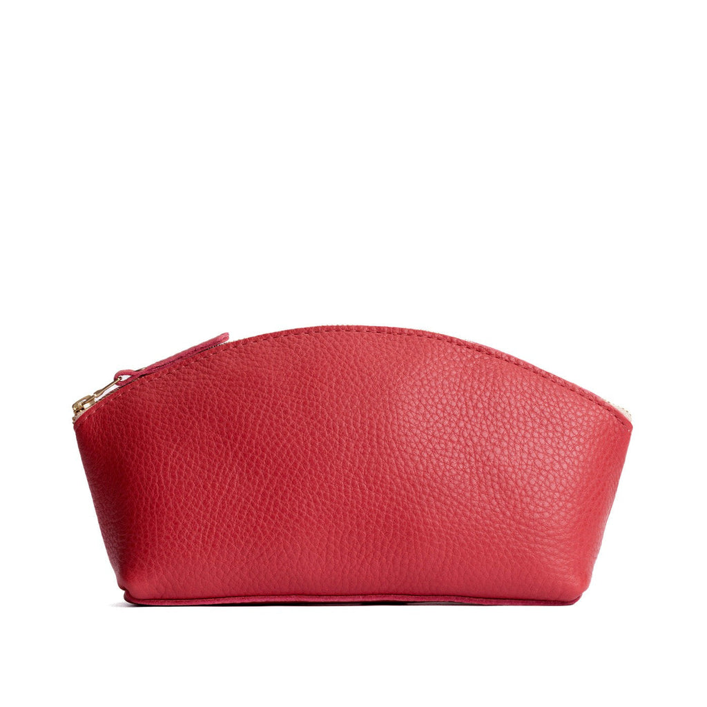 Portland Leather Goods 'Almost Perfect' Eclipse Makeup Bag