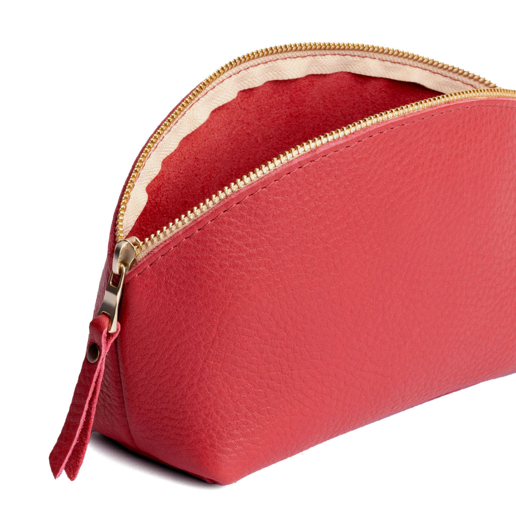 Portland Leather Goods 'Almost Perfect' Eclipse Makeup Bag