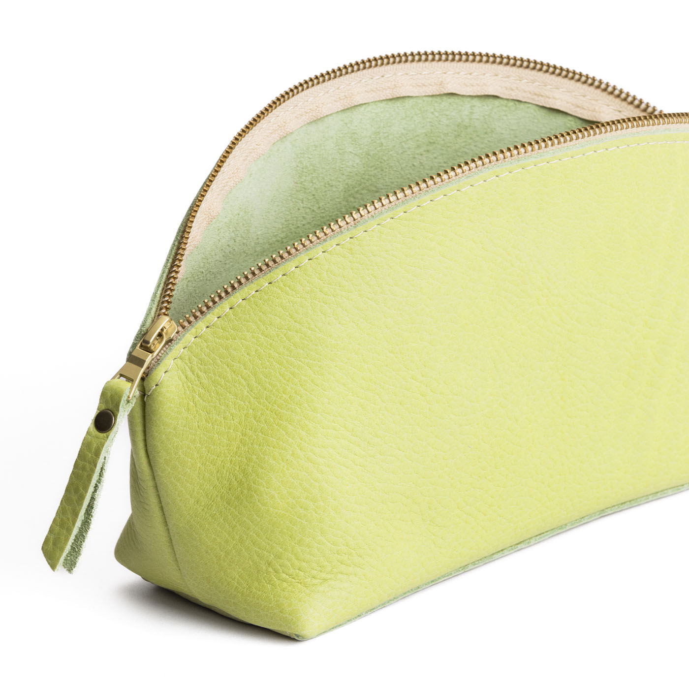 Portland Leather Goods 'Almost Perfect' Eclipse Makeup Bag