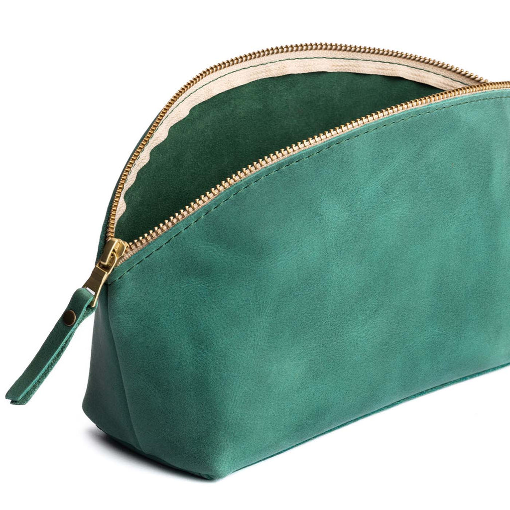 Portland Leather Goods 'Almost Perfect' Eclipse Makeup Bag