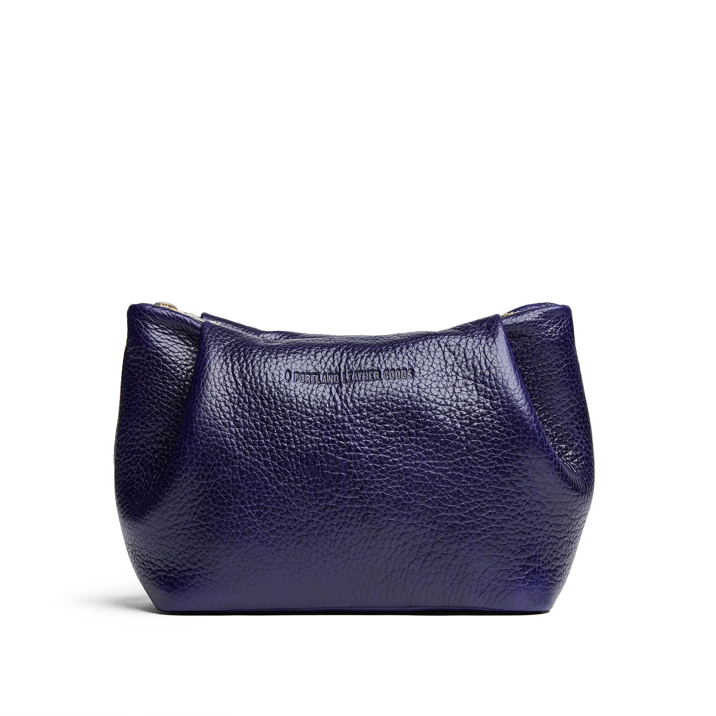 Portland Leather Goods Trevi Zipper Pouch