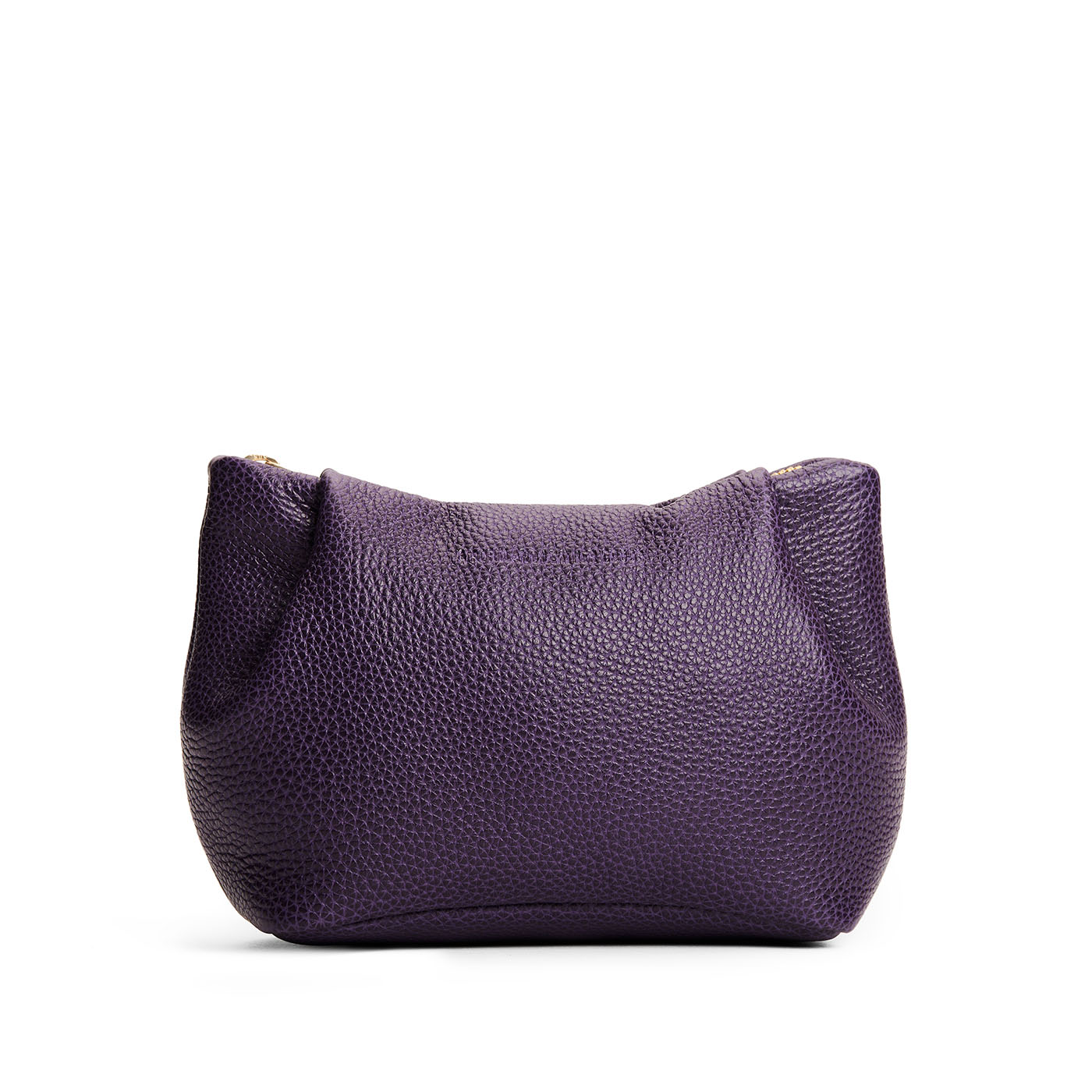 Portland Leather Goods Trevi Zipper Pouch