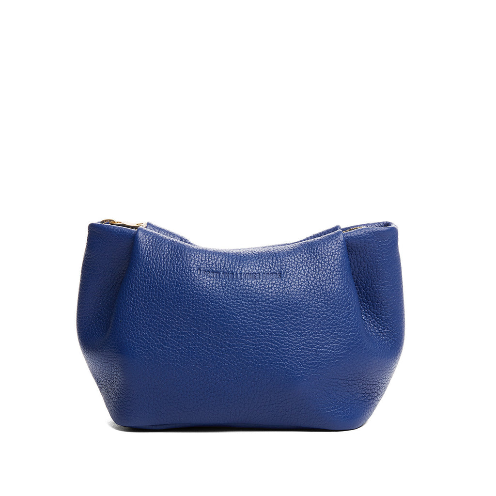 Portland Leather Goods Trevi Zipper Pouch