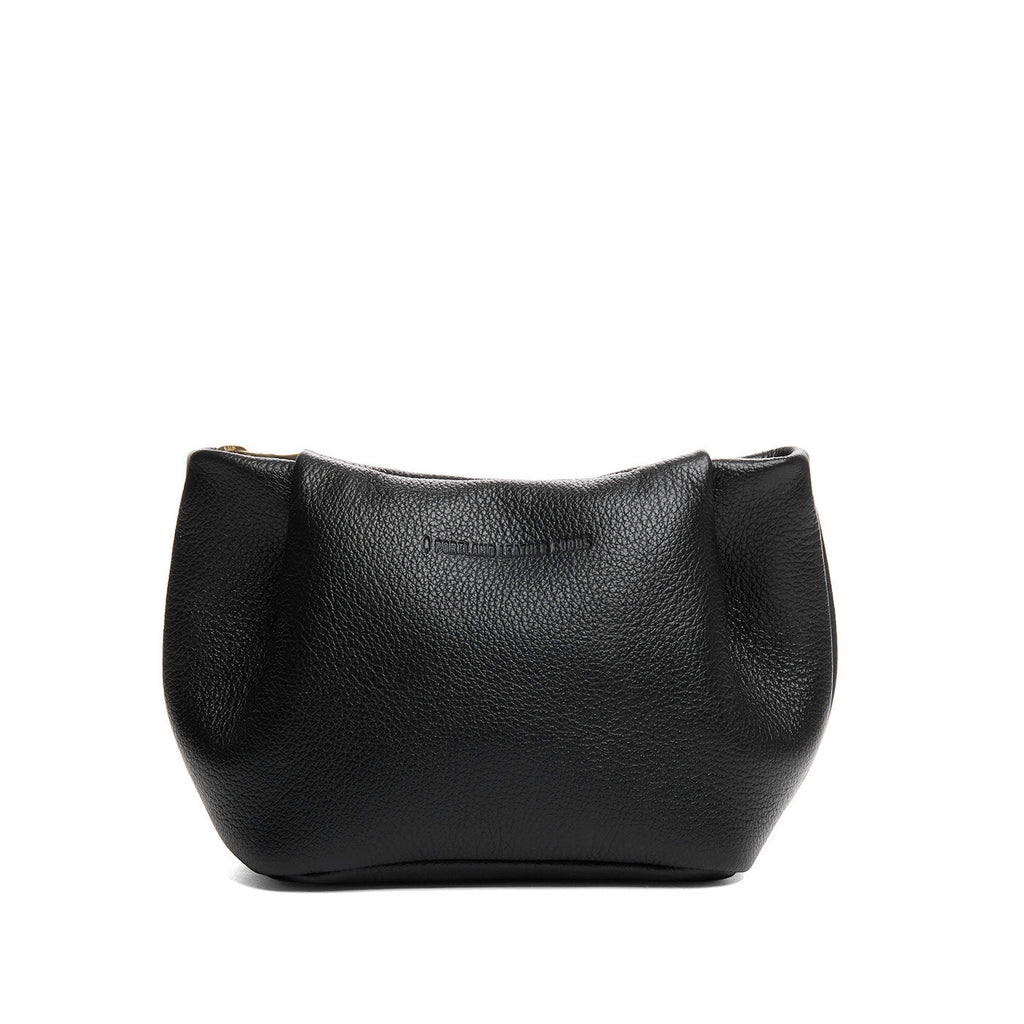 Portland Leather Goods Trevi Zipper Pouch