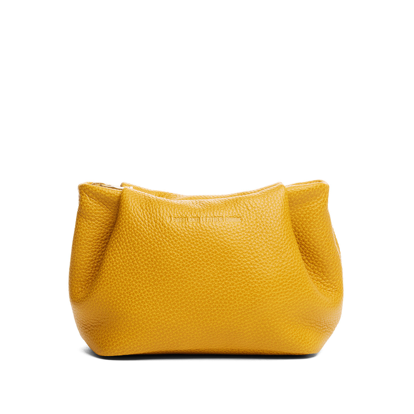 Portland Leather Goods Trevi Zipper Pouch