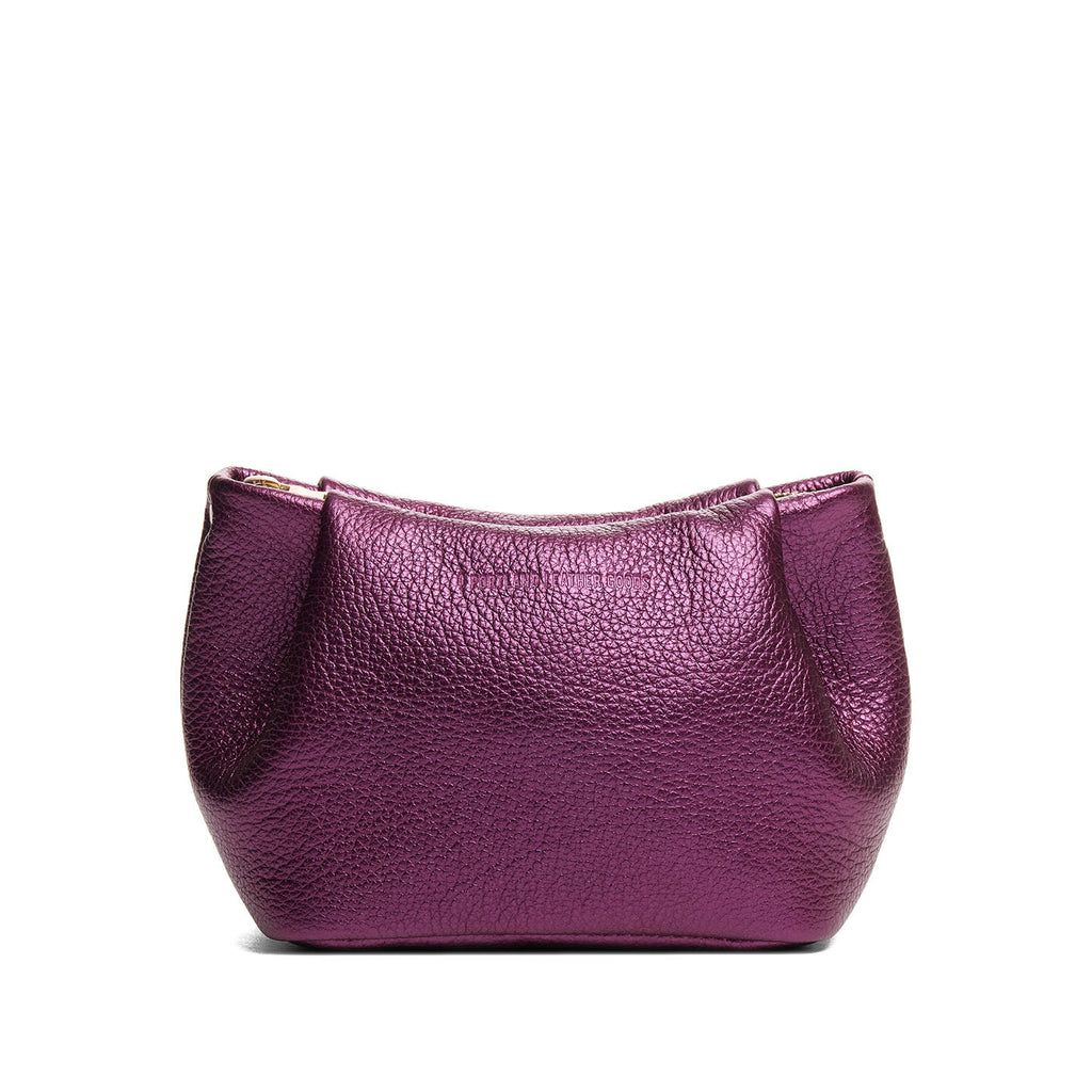Portland Leather Goods Trevi Zipper Pouch